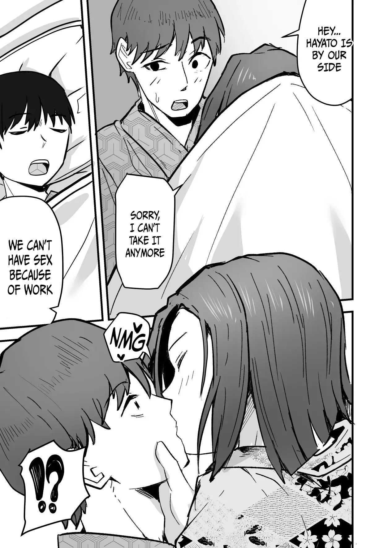 I Will Make A Single Mother My Wife Chapter 2000 Page 21